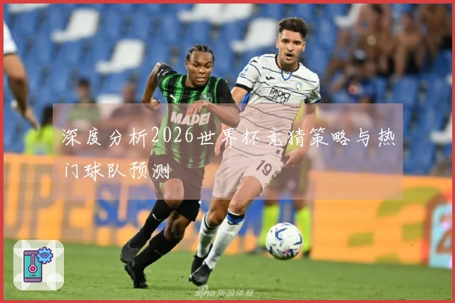 深度分析2026世界杯竞猜策略与热门球队预测