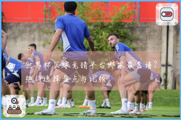 世界杯买球竞猜平台哪家最靠谱？热门选择盘点与比较