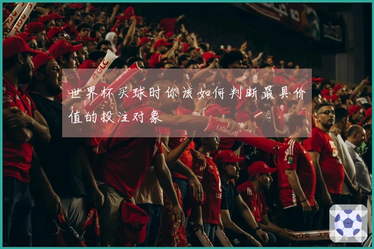 世界杯买球时你该如何判断最具价值的投注对象