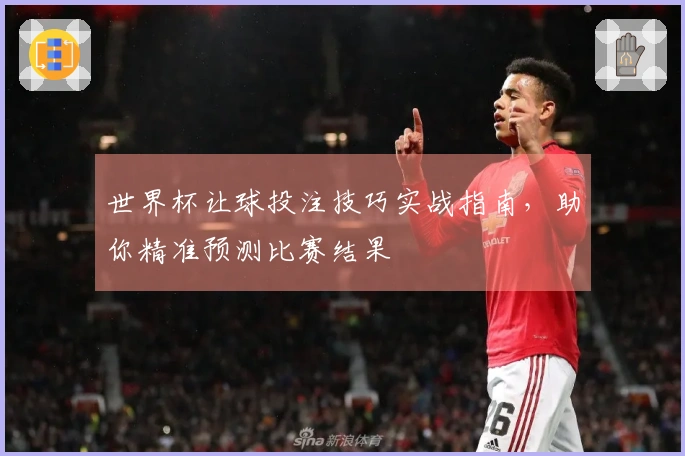 世界杯让球投注技巧实战指南，助你精准预测比赛结果