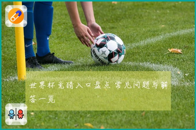 世界杯竞猜入口盘点 常见问题与解答一览