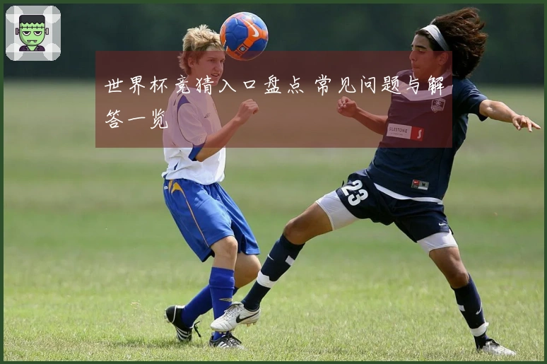 世界杯竞猜入口盘点 常见问题与解答一览